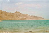 Мертвое море1